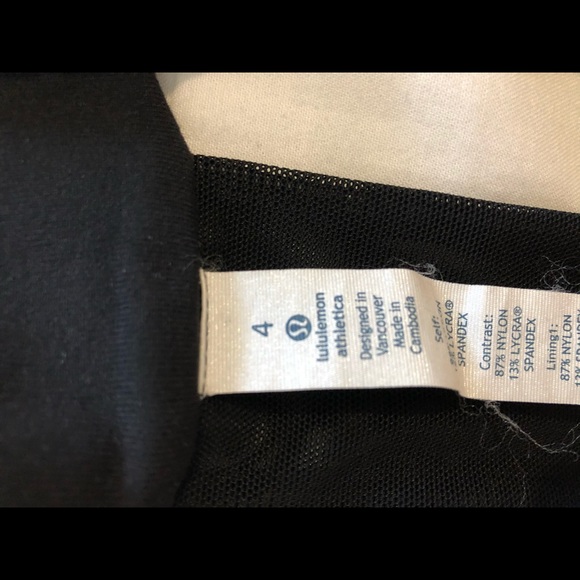 Cute lululemon tank top - Picture 3 of 3